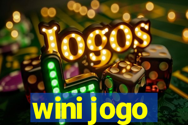 wini jogo